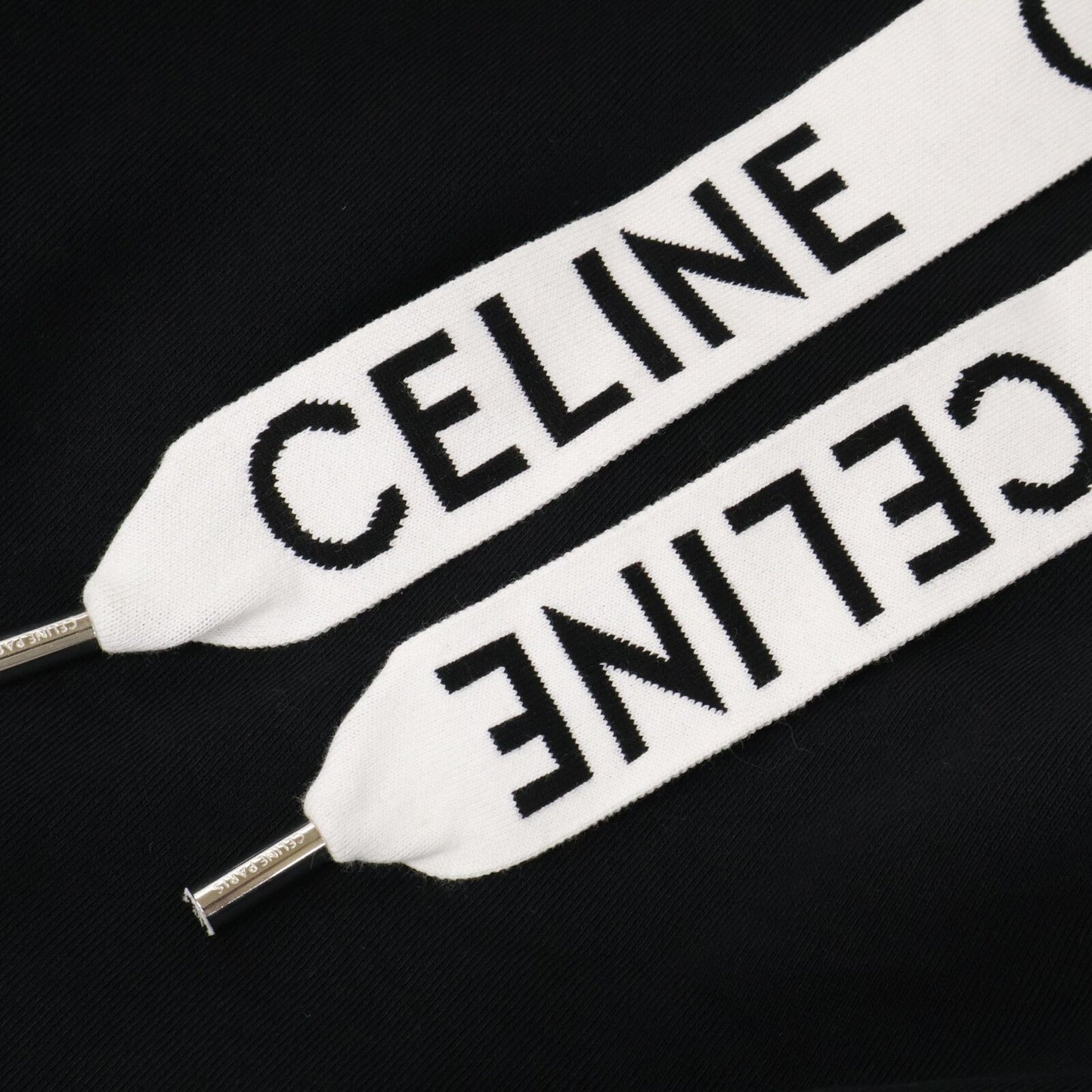 Celine Luzf Dee Pullover Hoodie XS — view 7