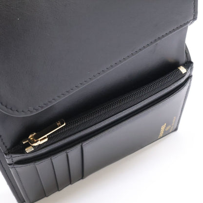 Chanel CC Logo Lambskin Passport Case — view 8