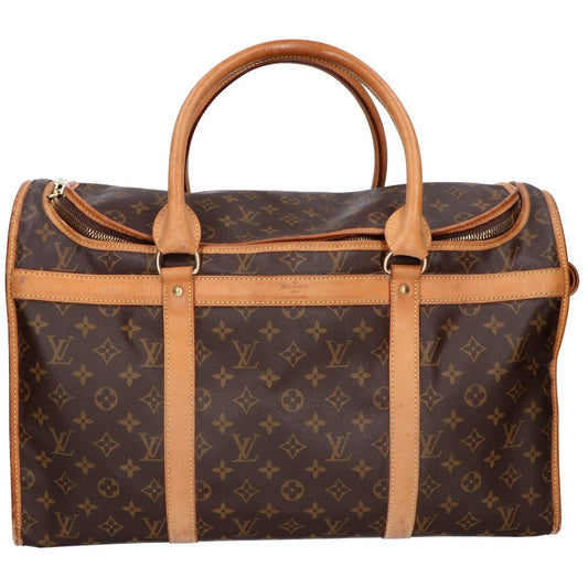 Louis Vuitton Sac Pet Bag Pet Carrier