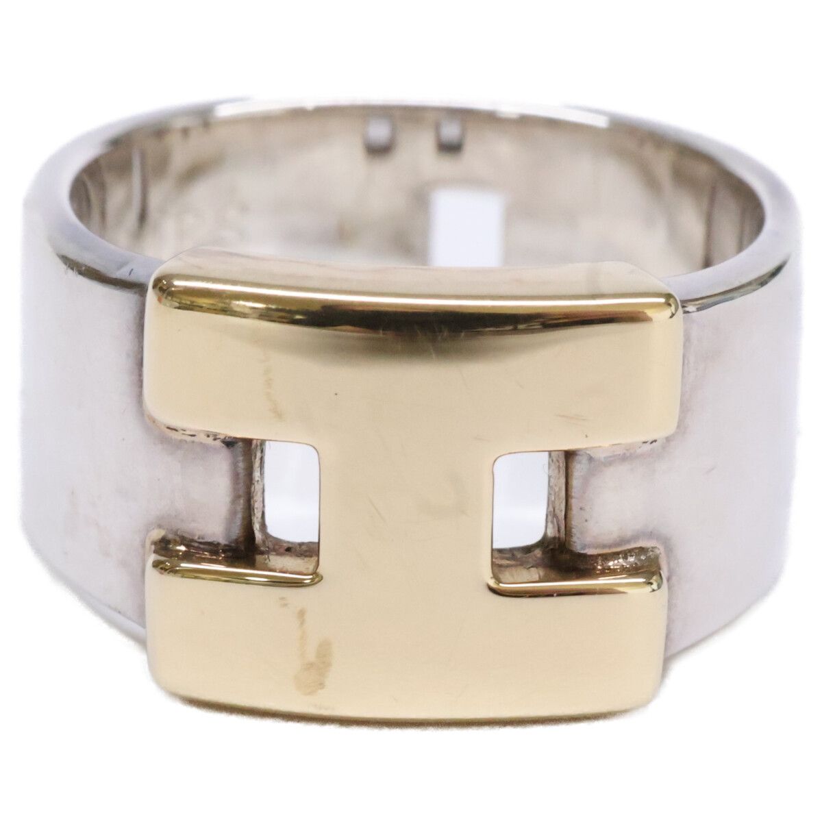 Hermes Hera Cles 50 No 10 Ring
