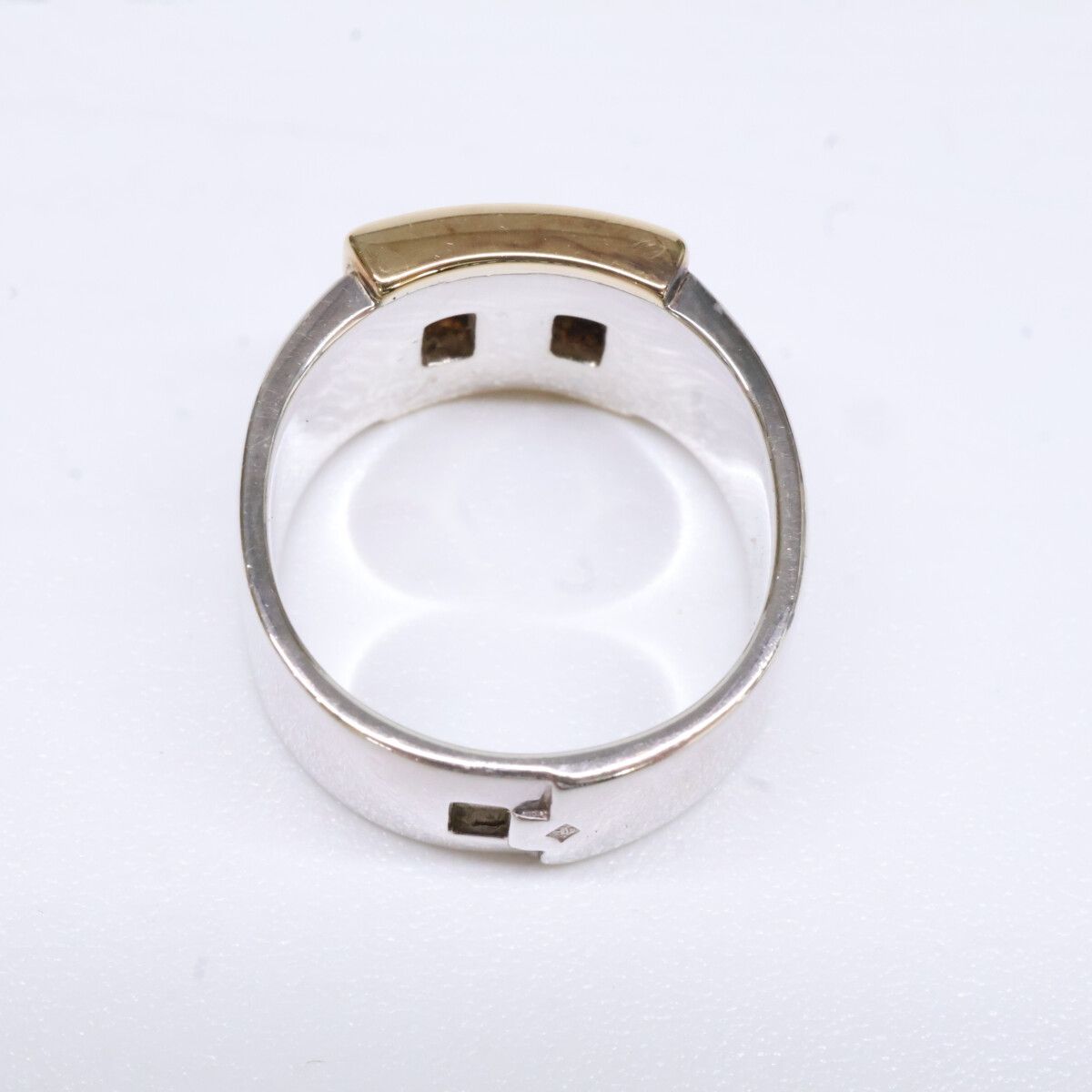 Hermes Hera Cles 50 No 10 Ring — view 5