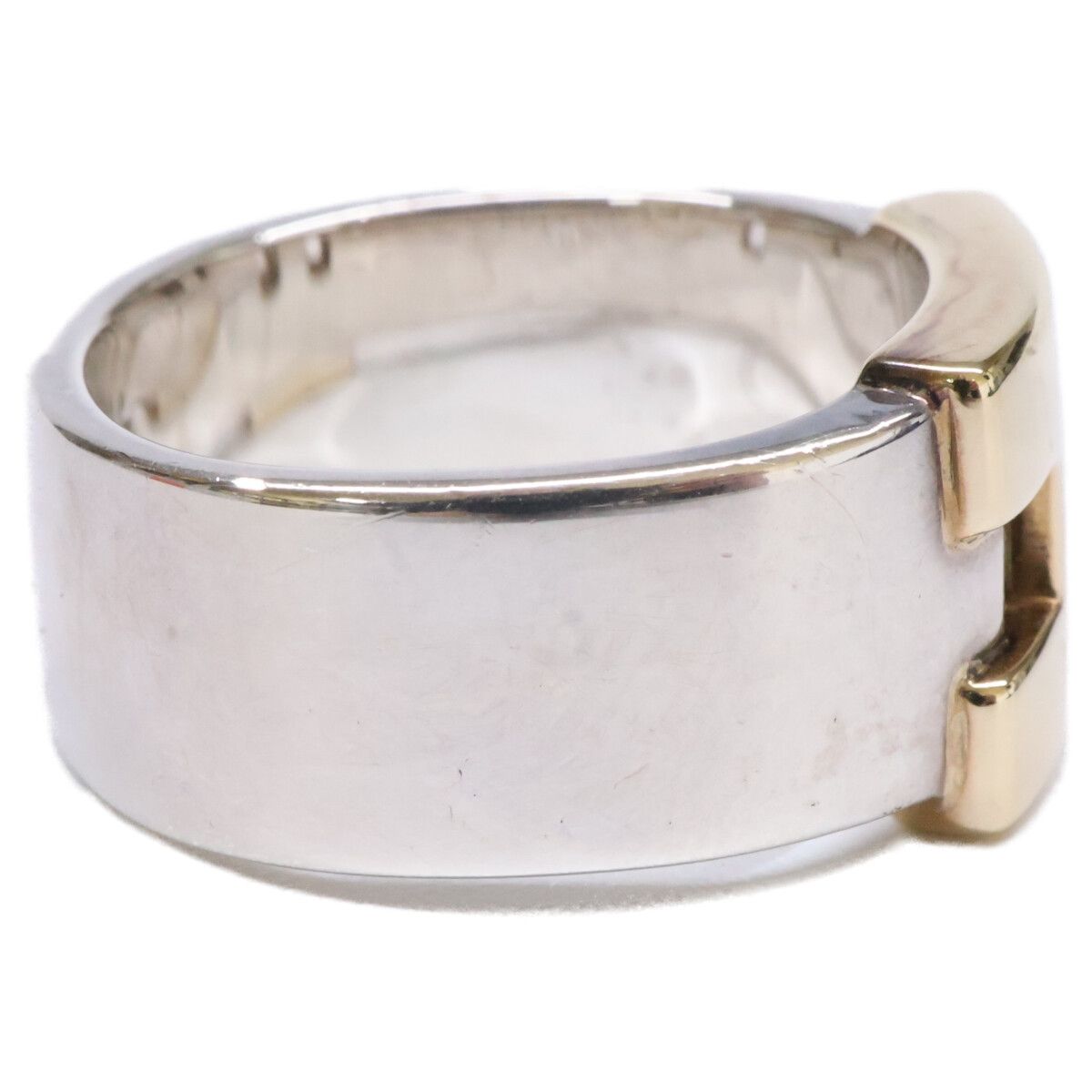 Hermes Hera Cles 50 No 10 Ring — view 4