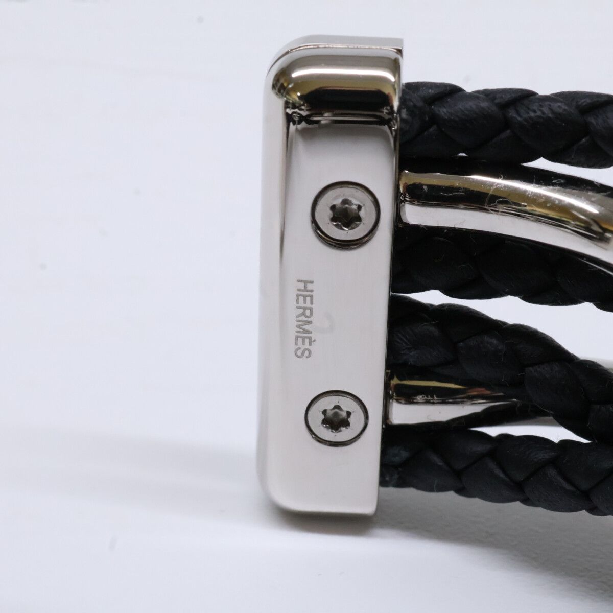 Hermes Double Egee Bracelet T4 — view 7