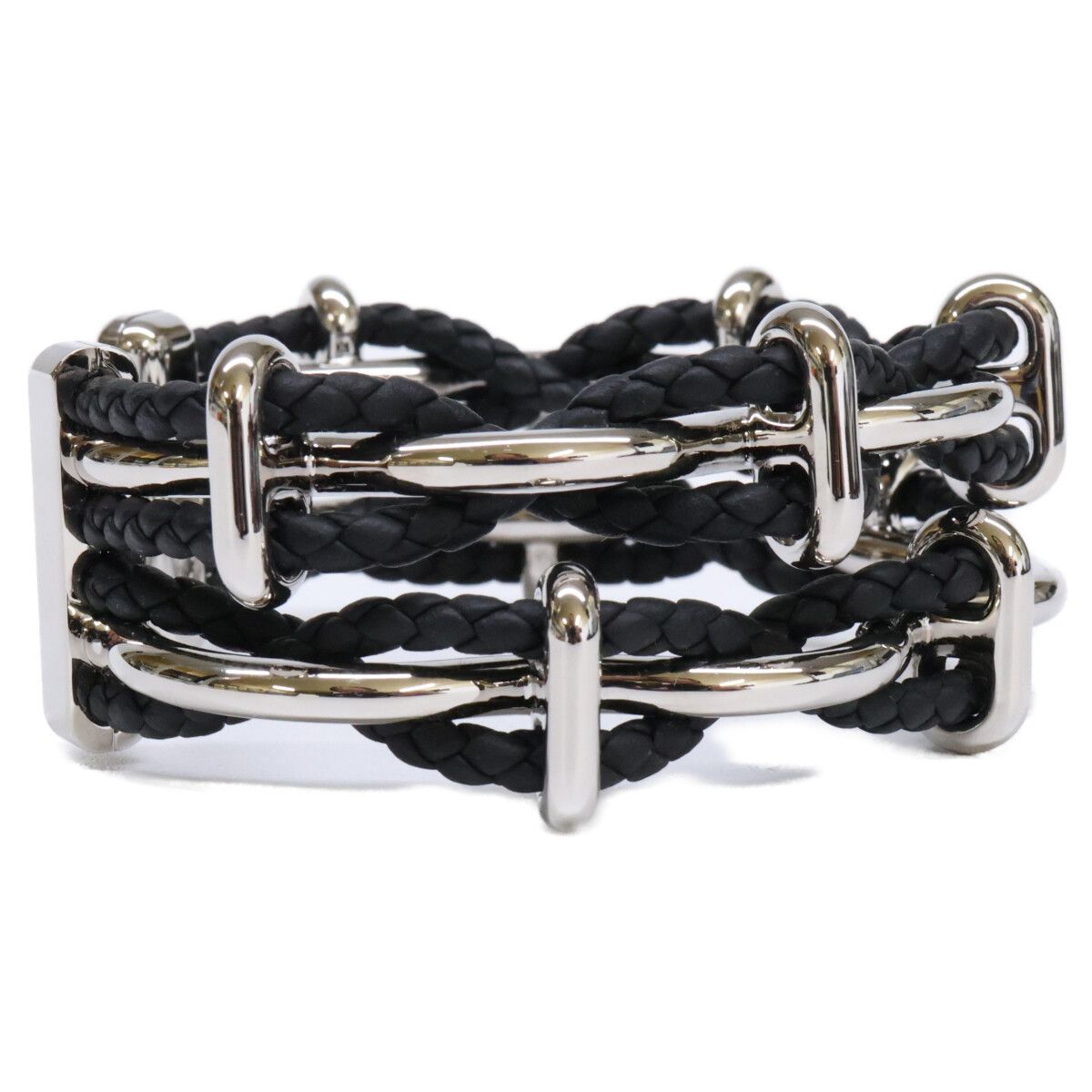 Hermes Double Egee Bracelet T4 — view 5