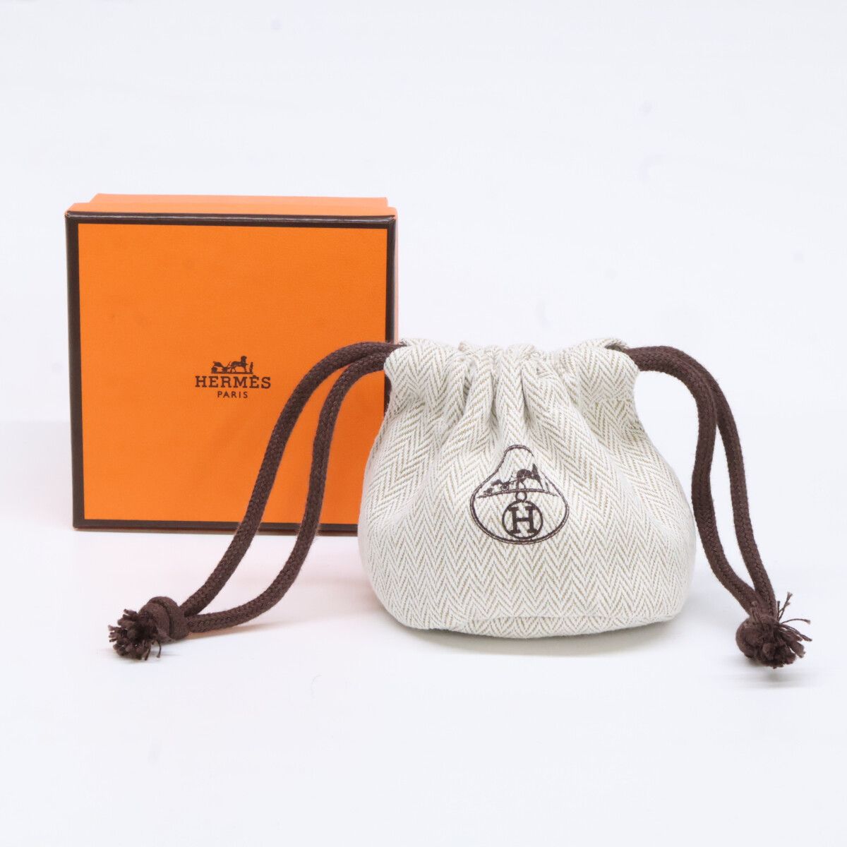Hermes Double Egee Bracelet T4 — view 8