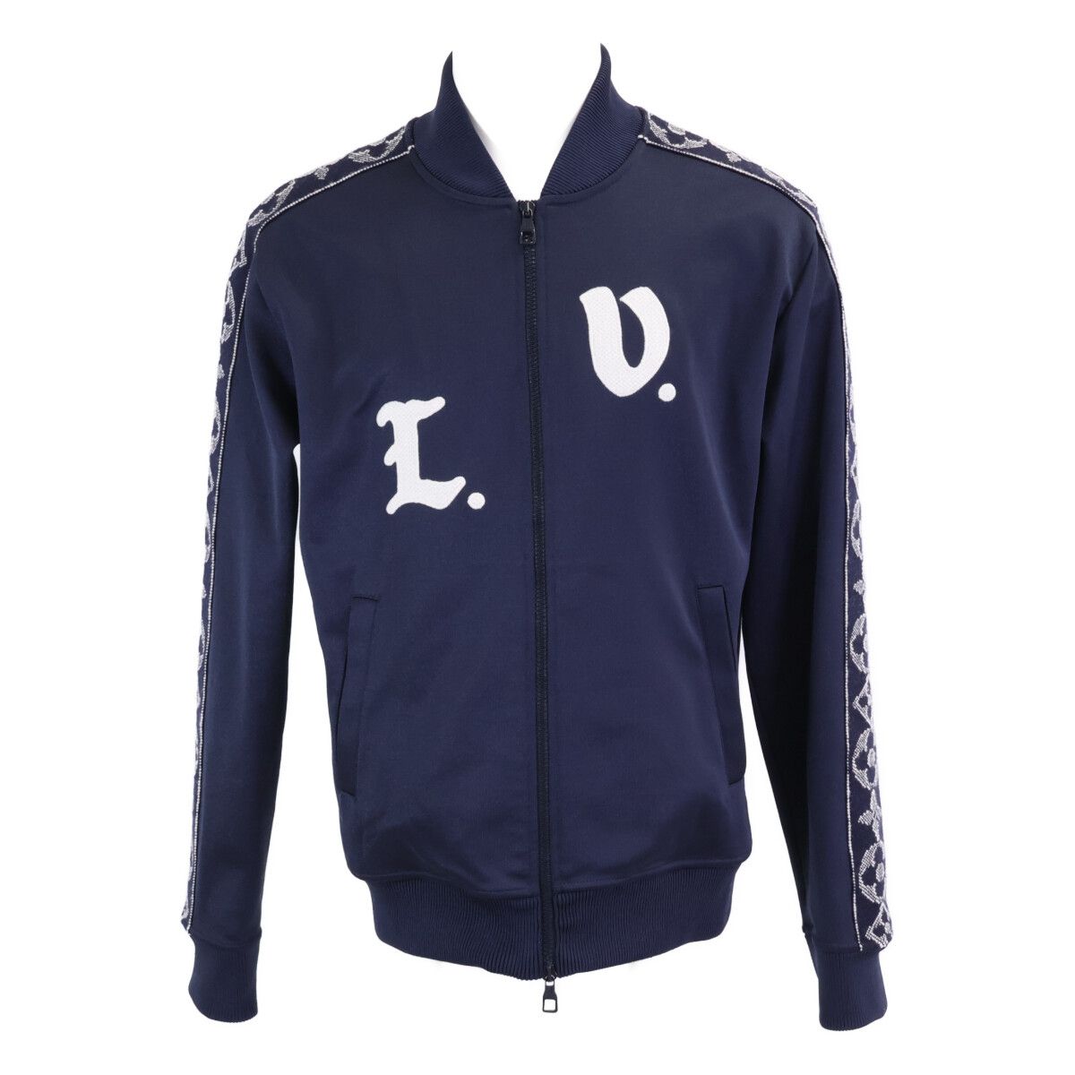 Louis Vuitton Made LV Flower Band Track Top Jacket