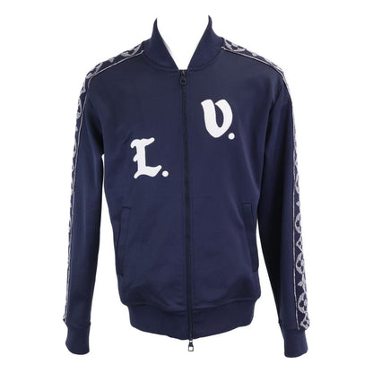 Louis Vuitton Made LV Flower Band Track Top Jacket