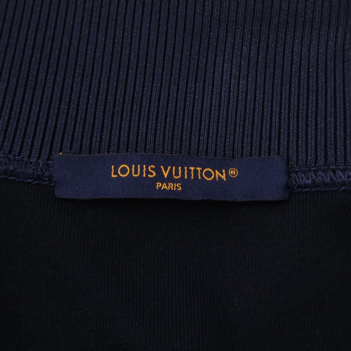 Louis Vuitton Made LV Flower Band Track Top Jacket — view 5