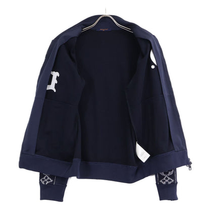 Louis Vuitton Made LV Flower Band Track Top Jacket — view 4