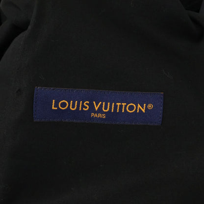 Louis Vuitton Econyl Nylon with Carabiner Logo Print 2-Way Cargo Pants 48 — view 4