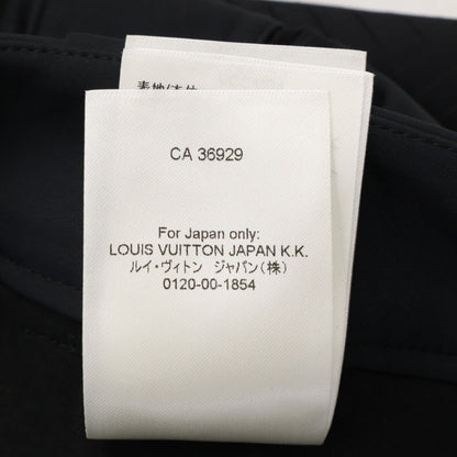 Louis Vuitton Econyl Nylon with Carabiner Logo Print 2-Way Cargo Pants 48 — view 9