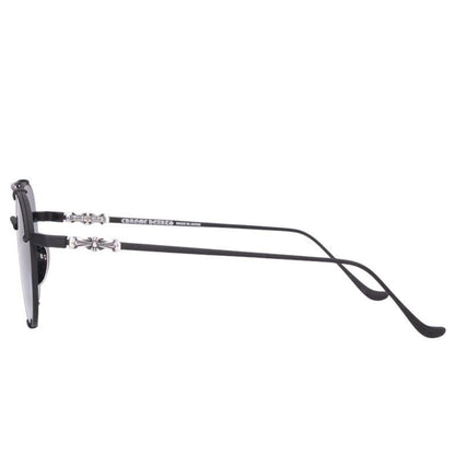 Chrome Hearts Oralgami Cross Temple Sunglasses 50 Eyewear — view 2