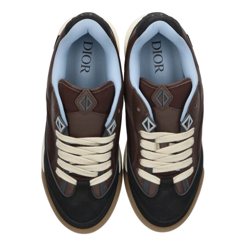 Dior Travis Scott Cactus Jack Low Cut Sneakers — view 4