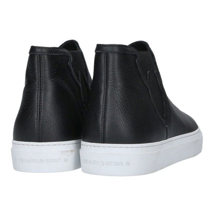 Chrome Hearts Daga Decoration Leather Sneakers — view 2