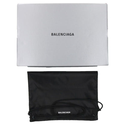 Balenciaga Stapler Distressed Low Cut Sneakers — view 5