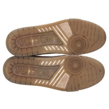 Louis Vuitton LV Trainer Line Low Cut Sneakers — view 3