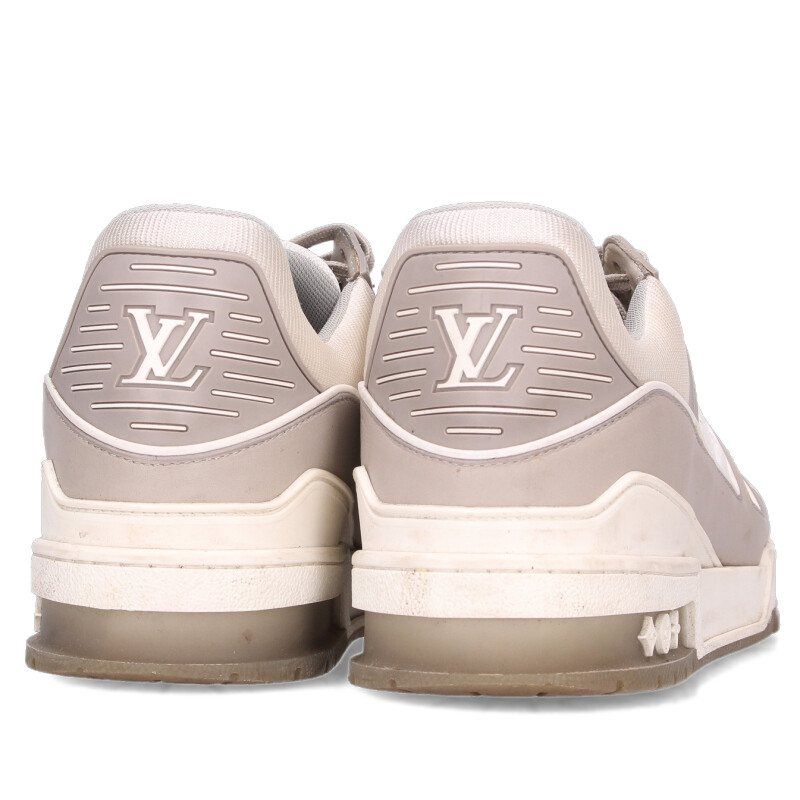 Louis Vuitton LV Trainer Line Low Cut Sneakers — view 2