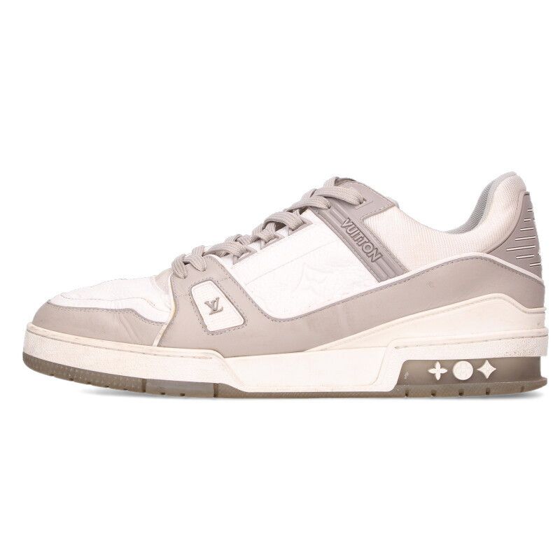 Louis Vuitton LV Trainer Line Low Cut Sneakers