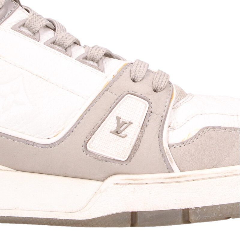 Louis Vuitton LV Trainer Line Low Cut Sneakers — view 5