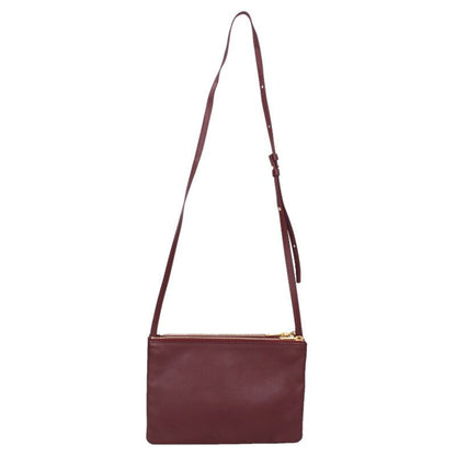 Celine Triola Ge Leather Shoulder — view 2