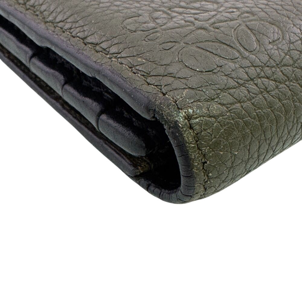 Loewe Bifold Puzzle Long Horizontal Wallet — view 3