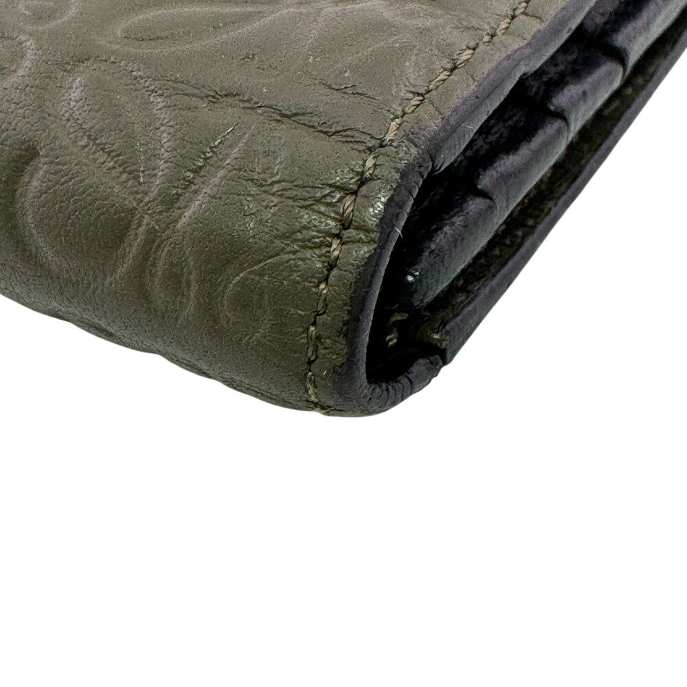 Loewe Bifold Puzzle Long Horizontal Wallet — view 4