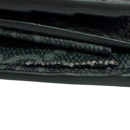 Gucci Compact Wallet Logo GG Emblem Bifold — view 4