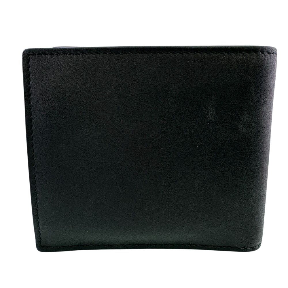 Gucci Compact Wallet Logo GG Emblem Bifold — view 2