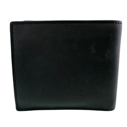 Gucci Compact Wallet Logo GG Emblem Bifold — view 2