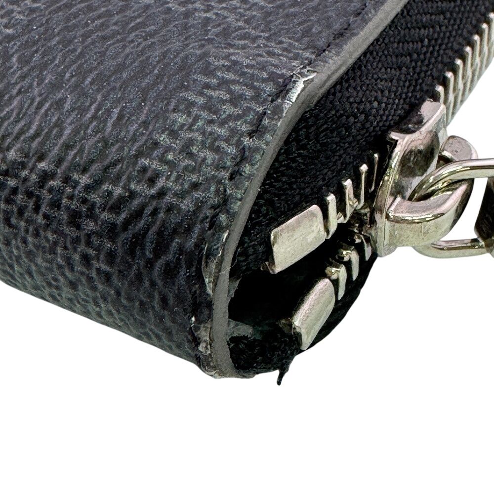 Louis Vuitton Zip Around Organizer Zippy Wallet Vertical Damier Graphite — view 4