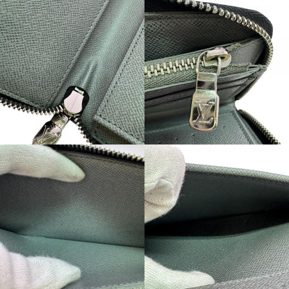 Louis Vuitton Zip Around Organizer Zippy Wallet Vertical Damier Graphite — view 7