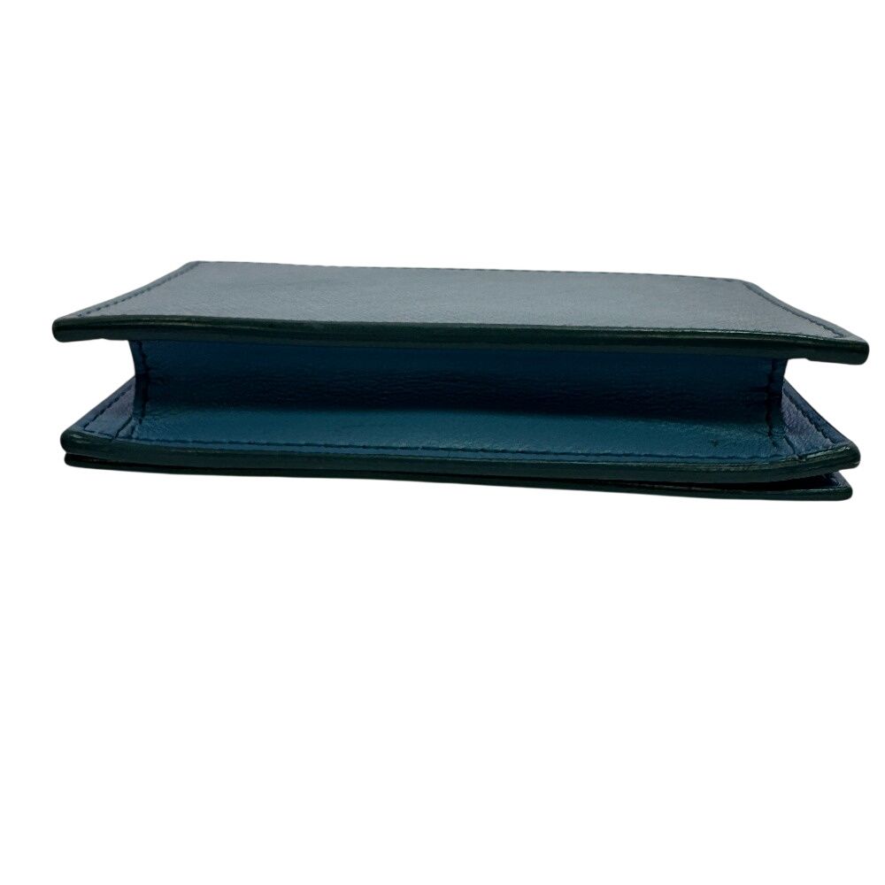 Prada Business Card Case Set Era Triangle Plate — view 5