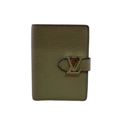 Louis Vuitton Compact Wallet LV Vertical Bifold