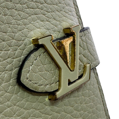 Louis Vuitton Compact Wallet LV Vertical Bifold — view 5