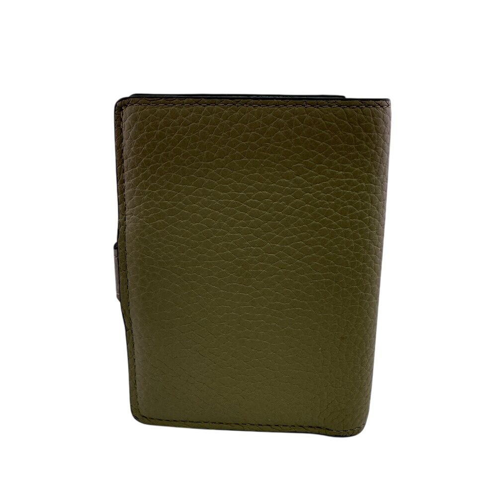 Louis Vuitton Compact Wallet LV Vertical Bifold — view 2