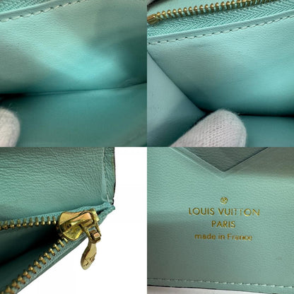 Louis Vuitton Compact Wallet LV Vertical Bifold — view 8