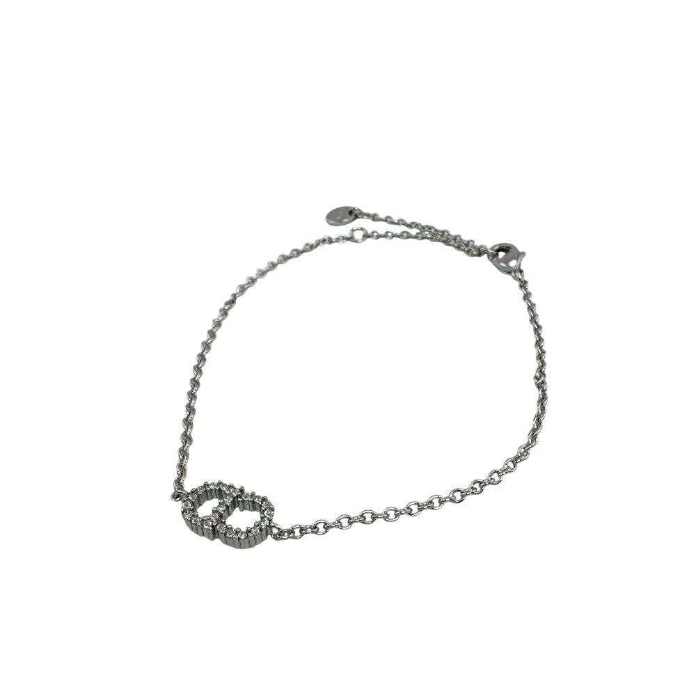 Dior CD Signature Clair de Lune Bracelet