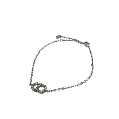 Dior CD Signature Clair de Lune Bracelet
