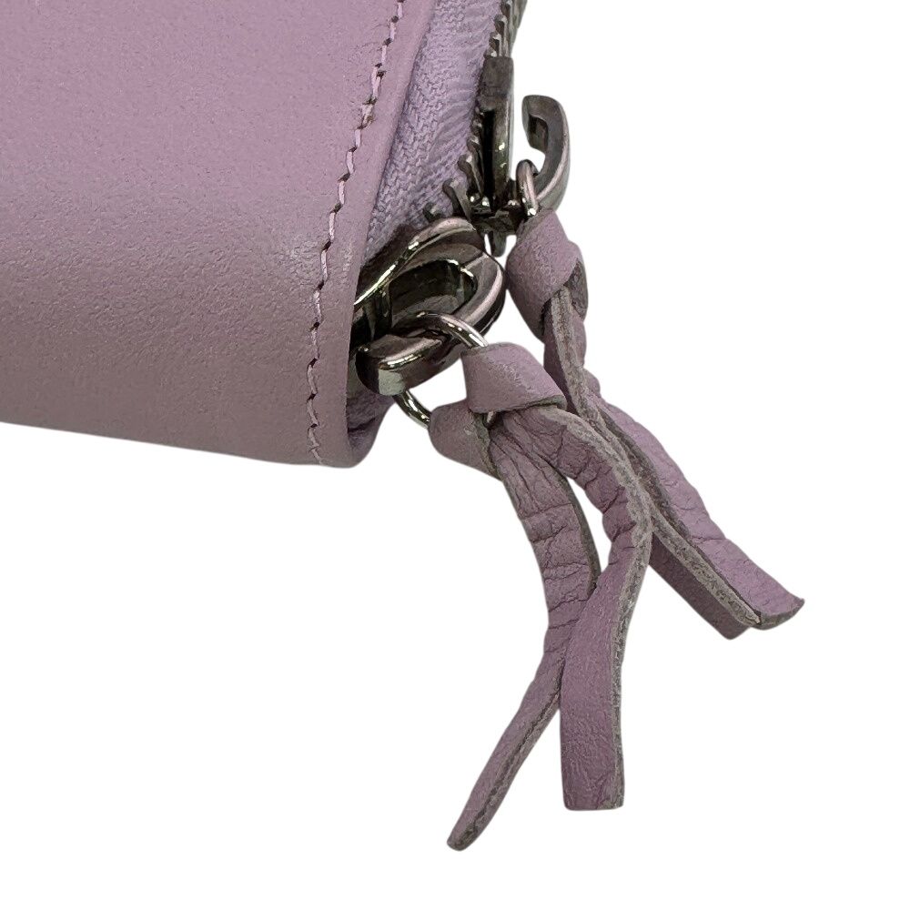 Balenciaga Zip Around Paper Wallet — view 4