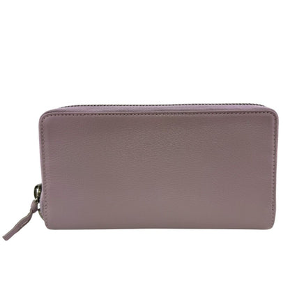 Balenciaga Zip Around Paper Wallet — view 2