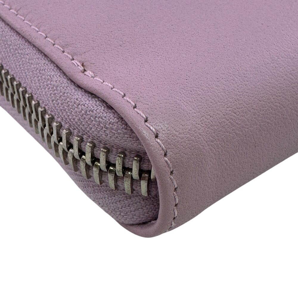 Balenciaga Zip Around Paper Wallet — view 3