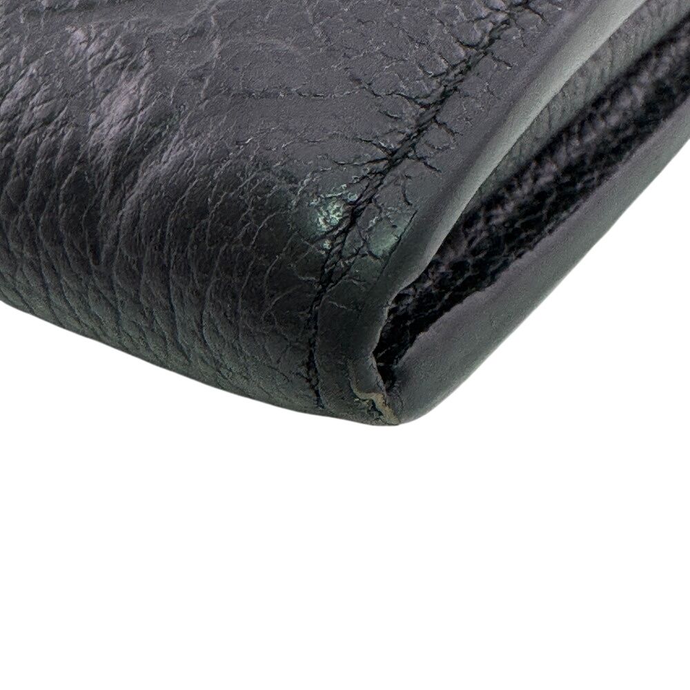 Louis Vuitton Flap Bifold Wallet Portefeuille Sarah Monogram Empreinte — view 4