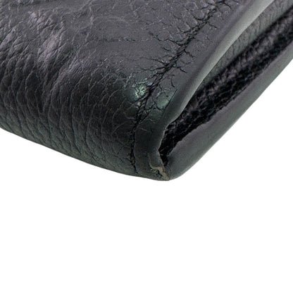 Louis Vuitton Flap Bifold Wallet Portefeuille Sarah Monogram Empreinte — view 4