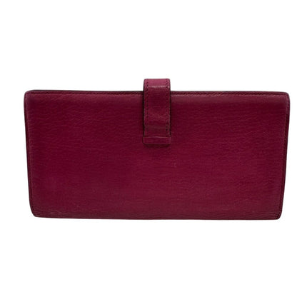 Hermes Bifold Bearn Souffle Wallet — view 2