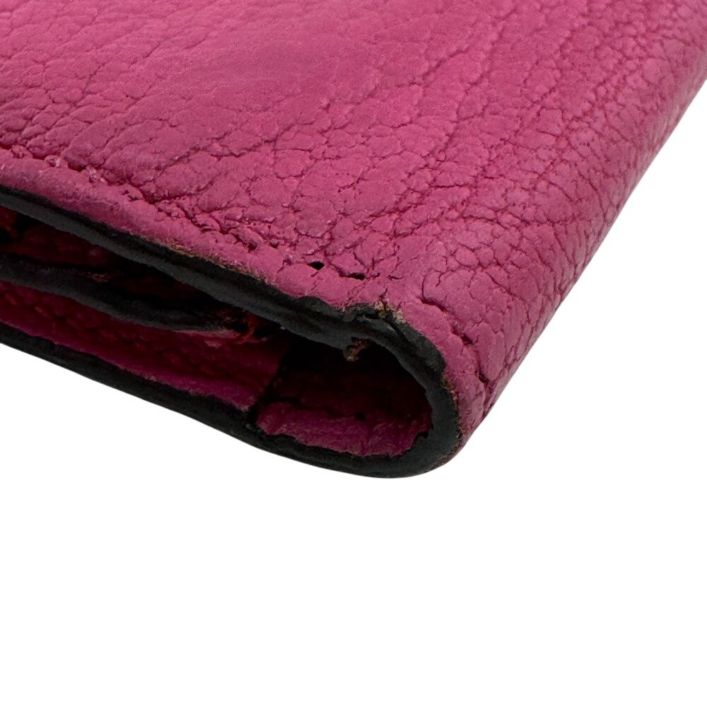 Hermes Bifold Bearn Souffle Wallet — view 5