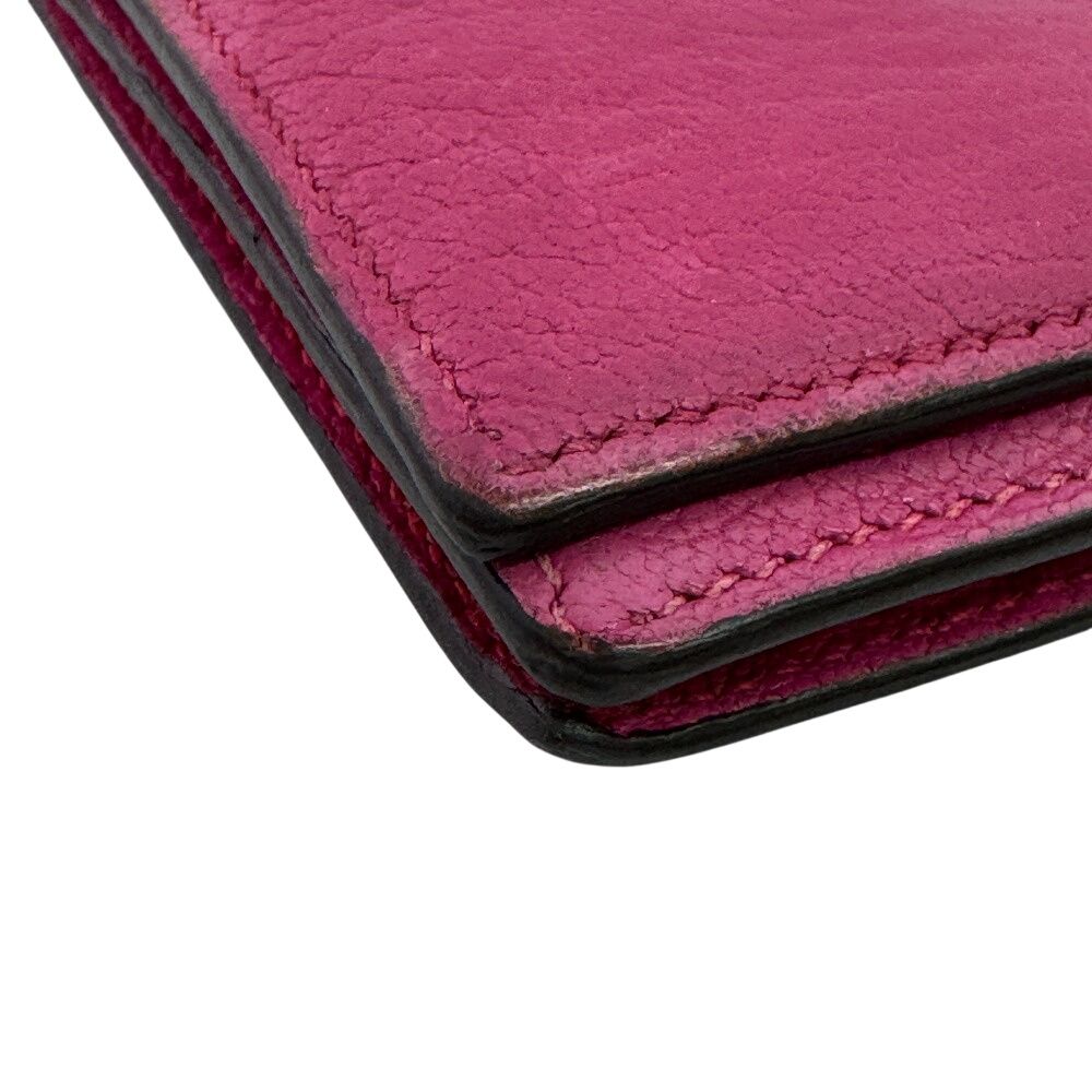 Hermes Bifold Bearn Souffle Wallet — view 3