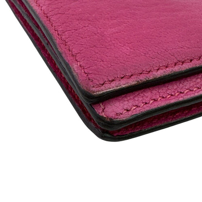 Hermes Bifold Bearn Souffle Wallet — view 3