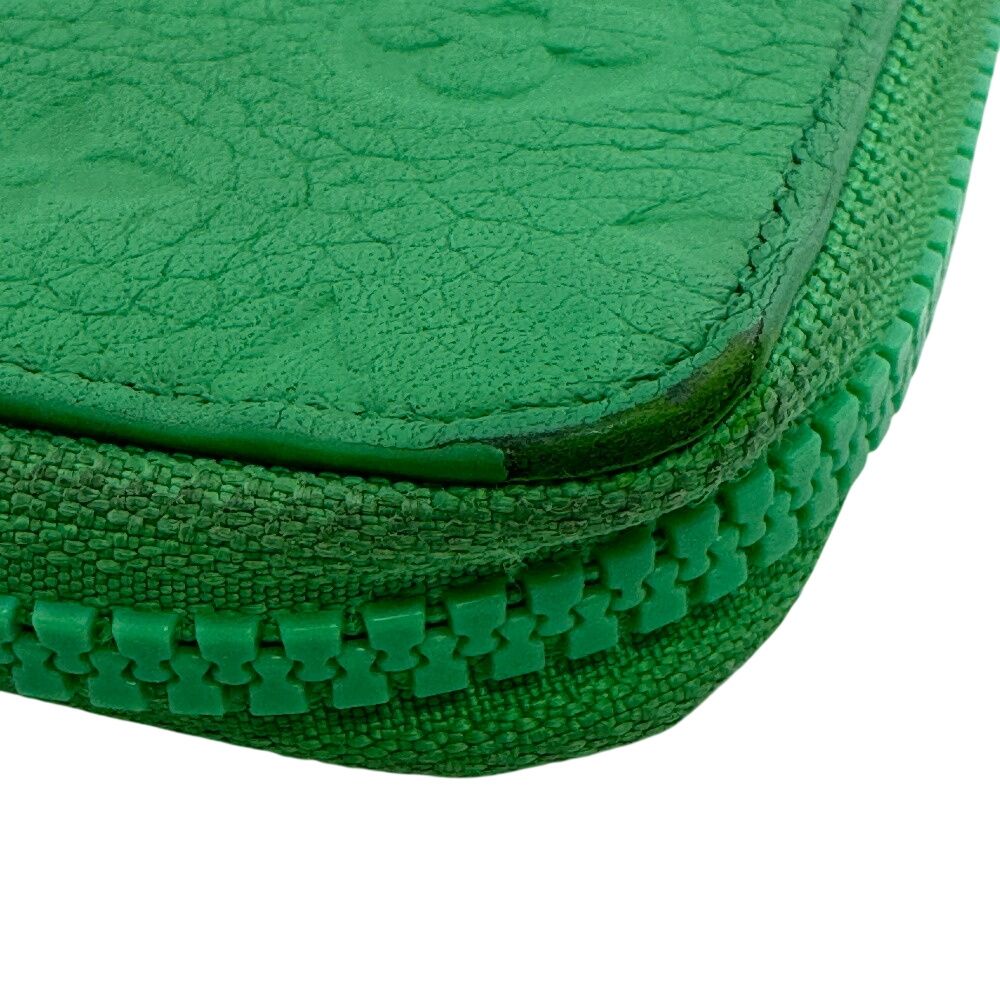 Louis Vuitton Zip Around Heightshape Embossed Zippy Wallet Vertical Monogram — view 4
