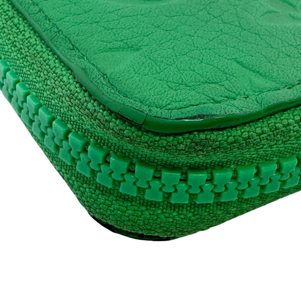 Louis Vuitton Zip Around Heightshape Embossed Zippy Wallet Vertical Monogram — view 3