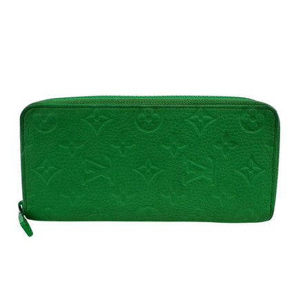Louis Vuitton Zip Around Heightshape Embossed Zippy Wallet Vertical Monogram — view 2